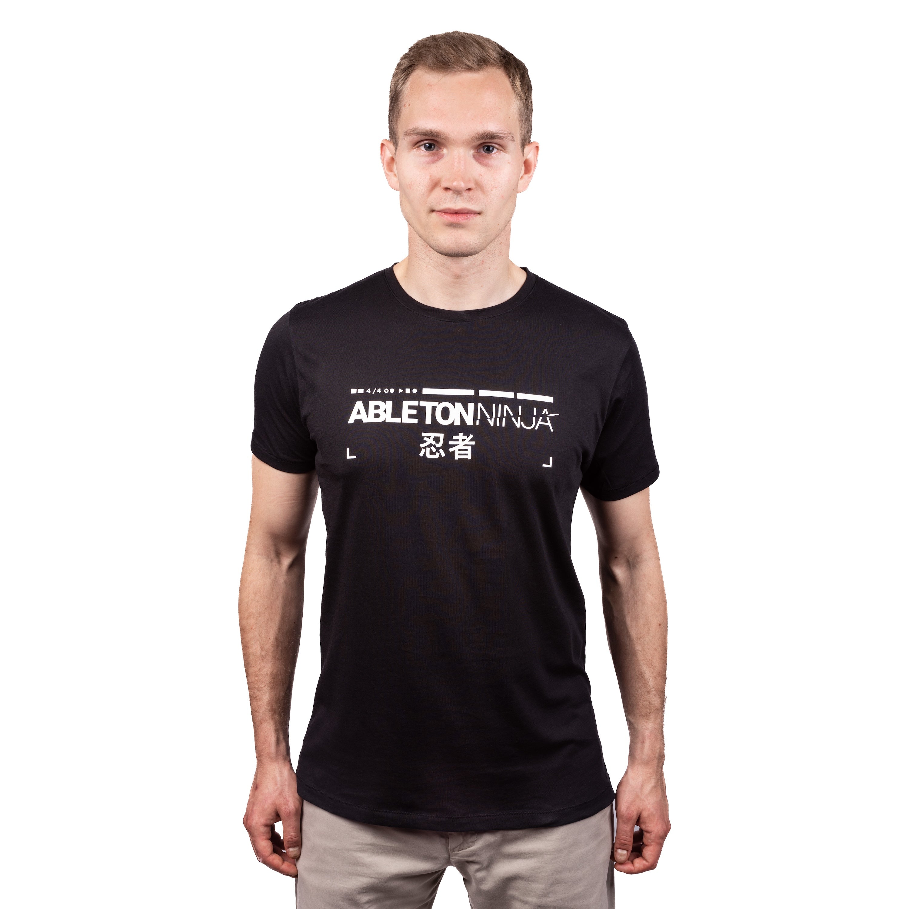 Beat Freak Koszulka Ableton Ninja, L
