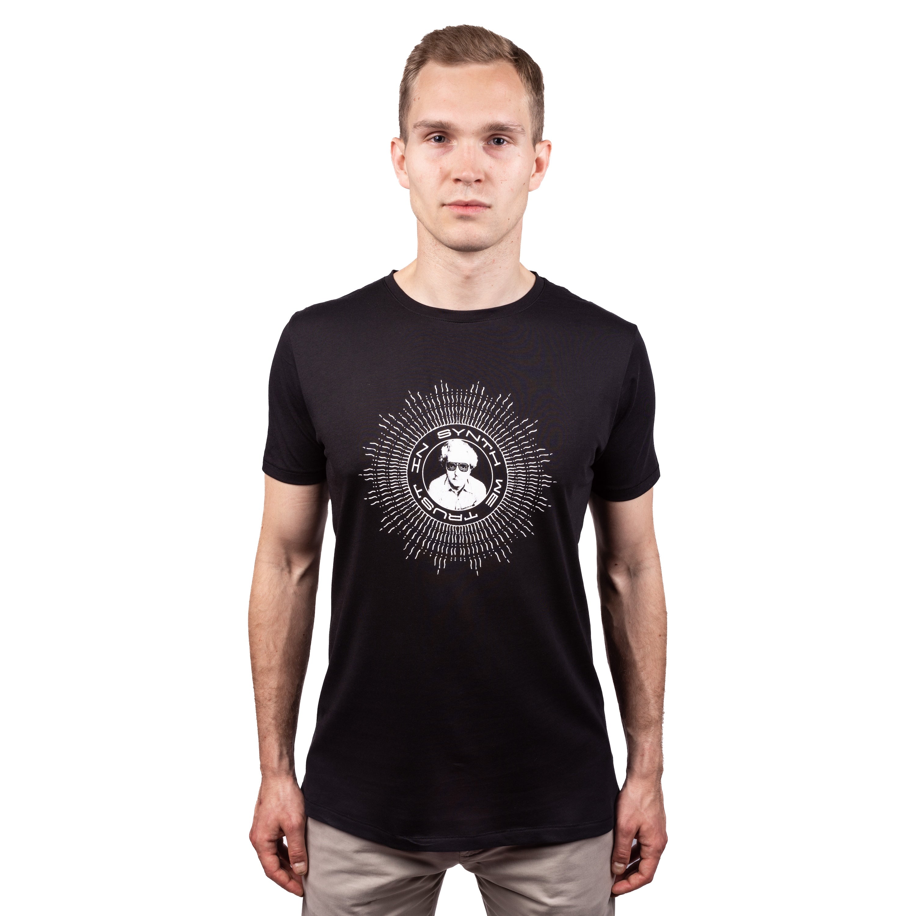 Beat Freak Koszulka Bob Moog, M