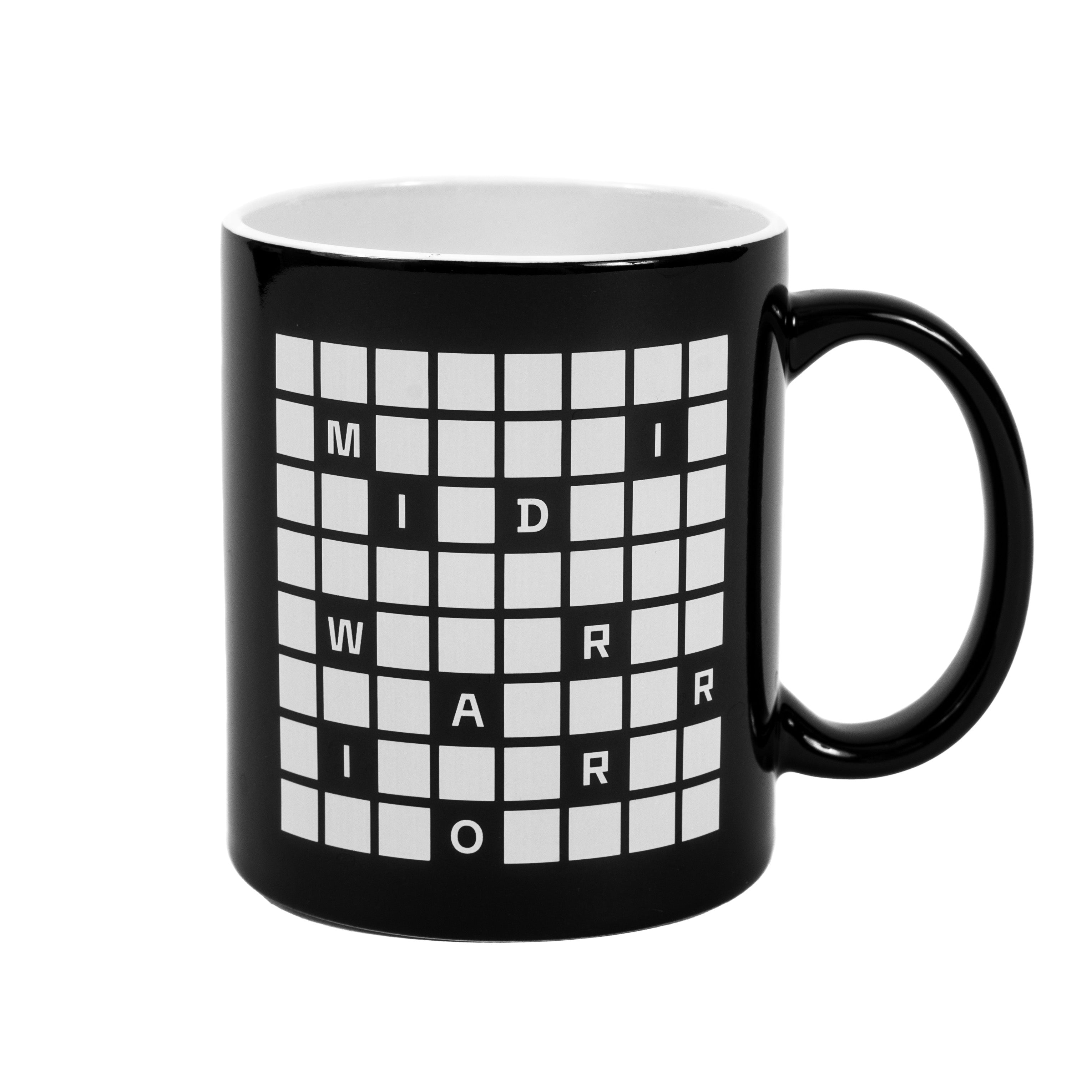 Beat Freak Kubek MIDI Warrior, Uni