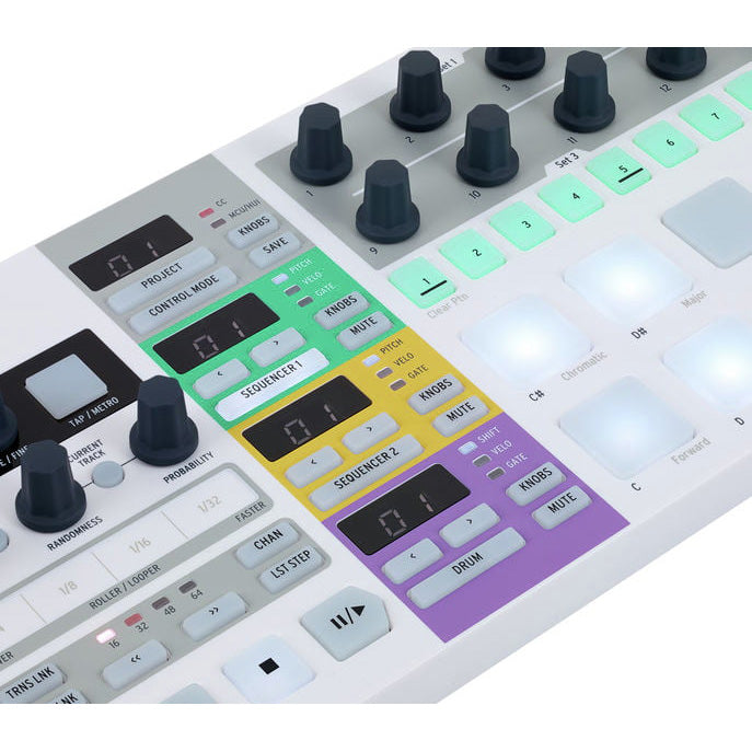 Arturia BeatStep pro