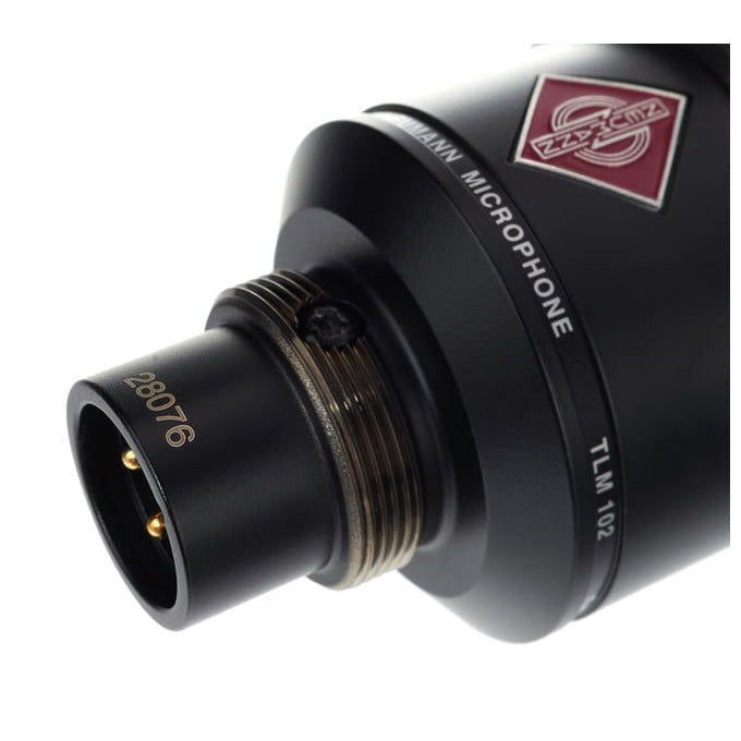 Neumann TLM 102 BK ENSEMBLE STUDIO