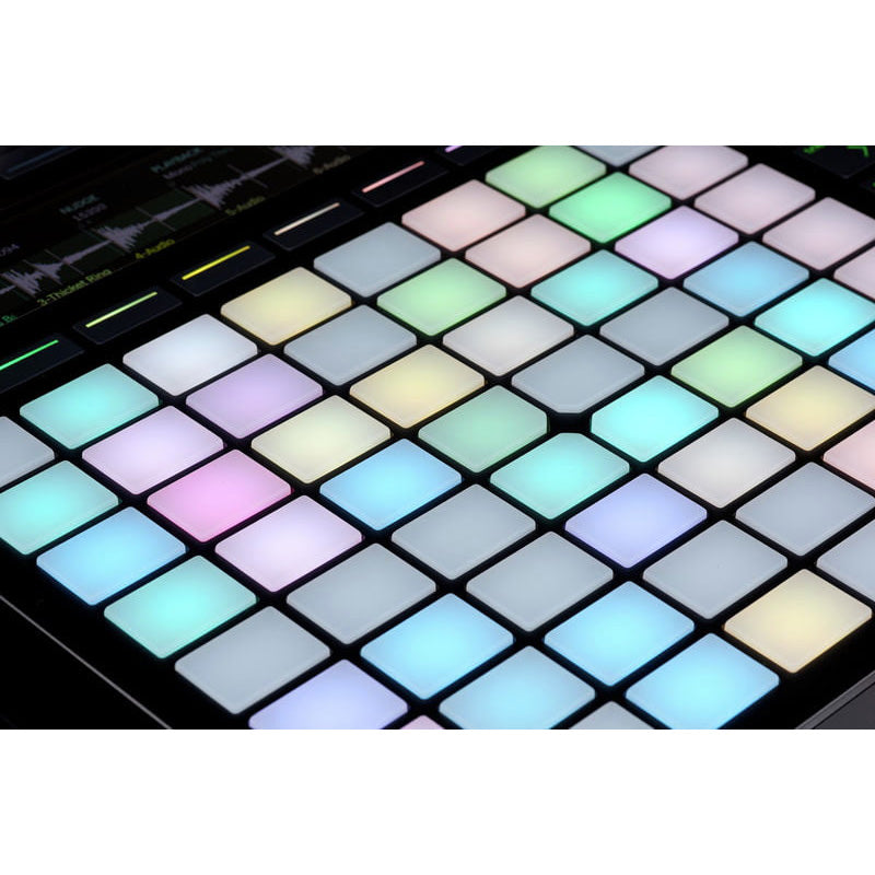Ableton pousser 2