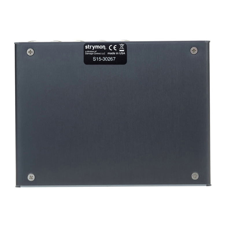 Retard dans la chronologie de Strymon