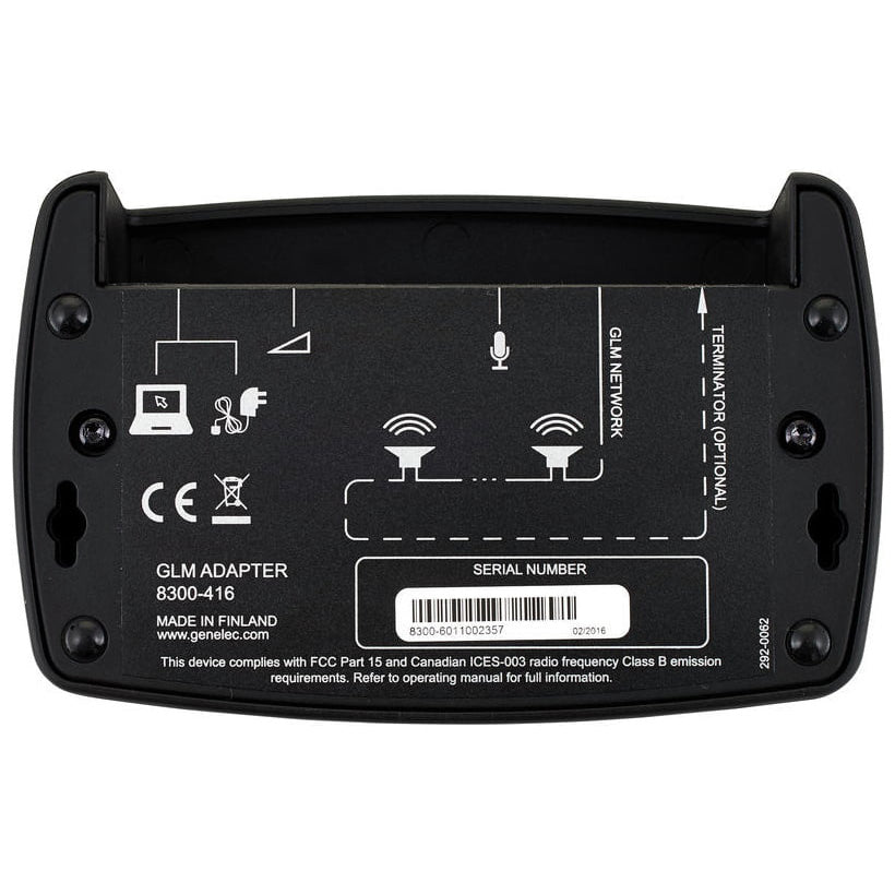 GENELEC GLM KIT 8300-601-PACK