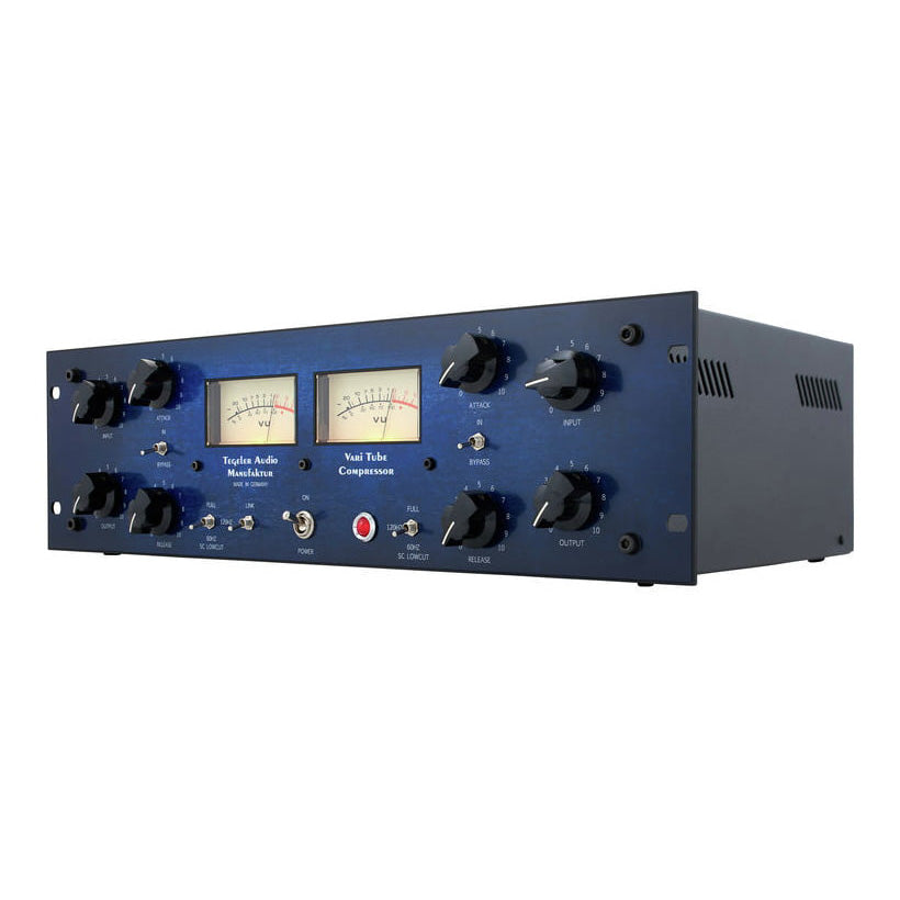 Tegeler Audio Manufaktur Vari Tube Kompressor