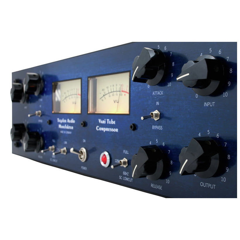 Tegeler Audio Manufaktur Vari Tube Kompressor