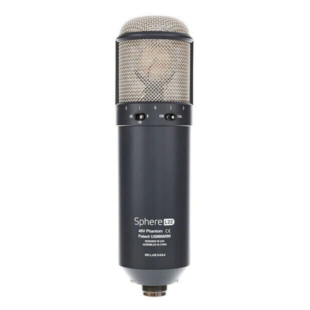 UNIVERSAL AUDIO Townsend Labs Sphere L22 Système de micro