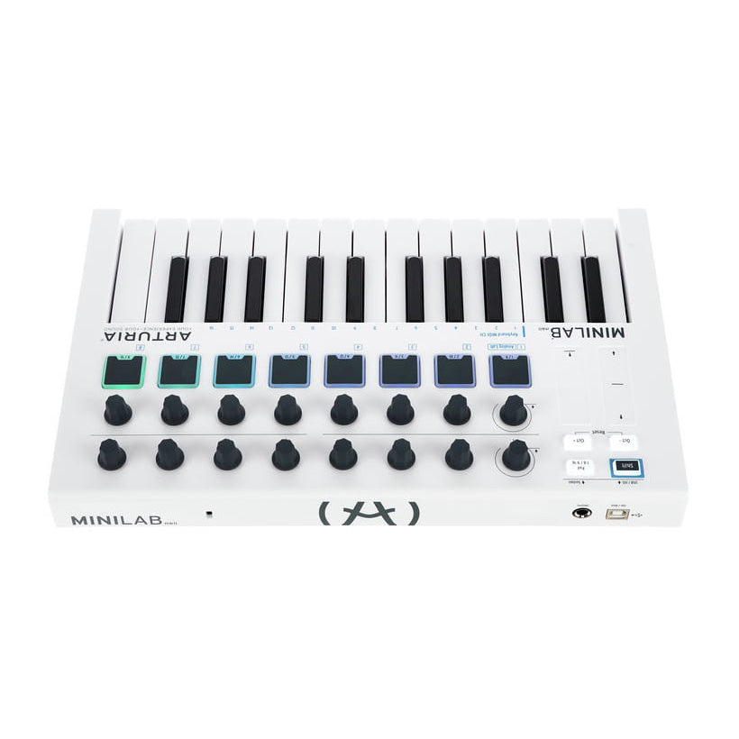 Arturia MiniLab mkII