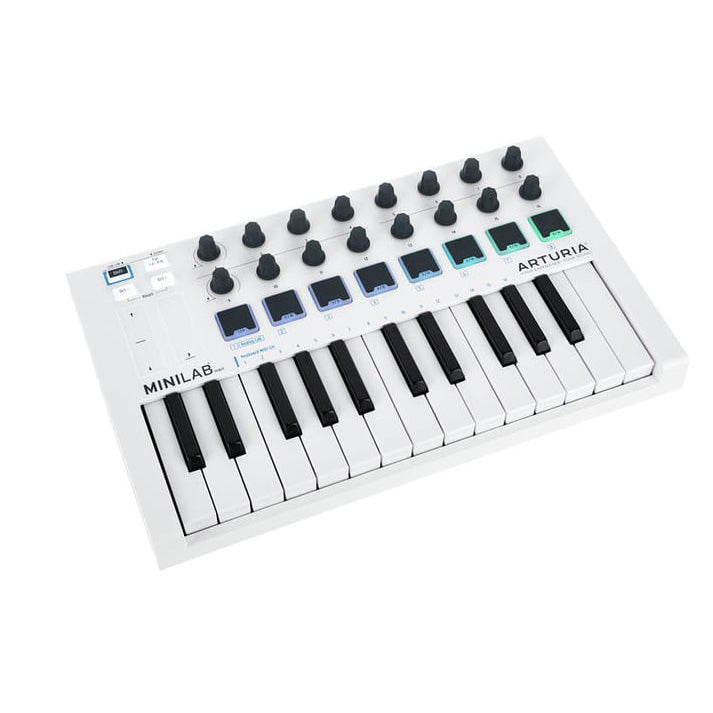 Arturia MiniLab mkII