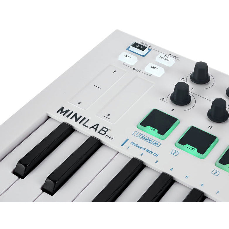 Arturia MiniLab mkII