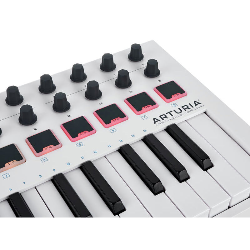 Arturia MiniLab mkII