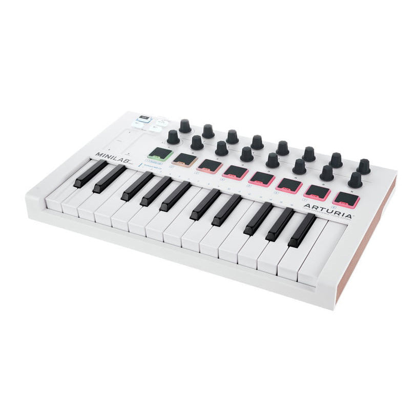 Arturia MiniLab mkII
