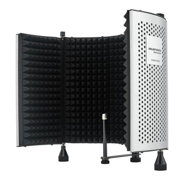 Marantz Pro Schallschutz