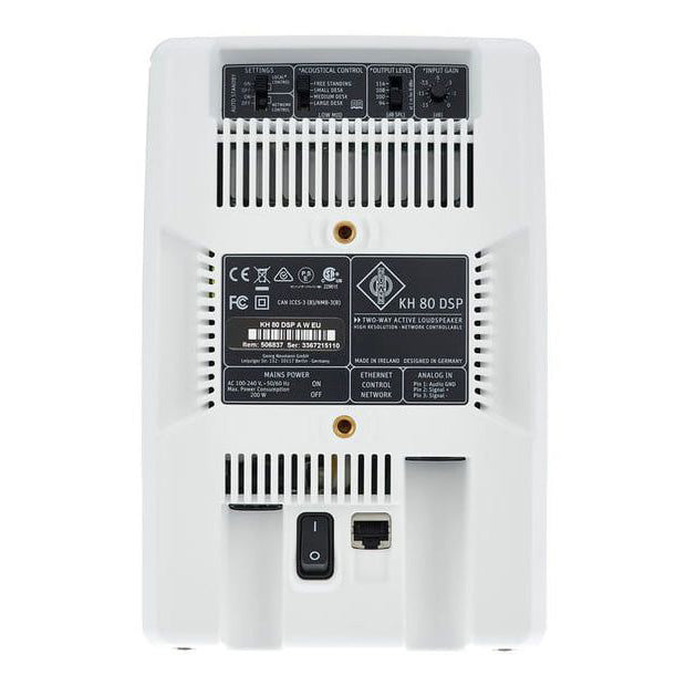 Neumann KH 80 DSP AW EU