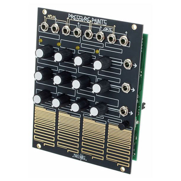 Créer des points de pression sonore