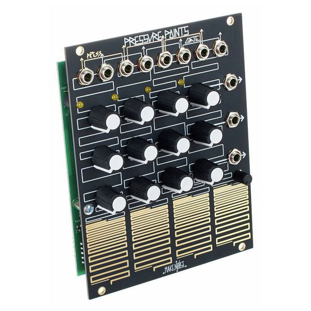 Créer des points de pression sonore