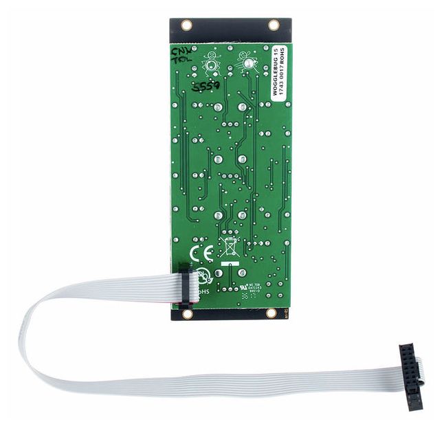 Machen Sie Lärm, Wogglebug