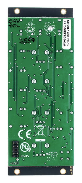 Machen Sie Lärm, Wogglebug