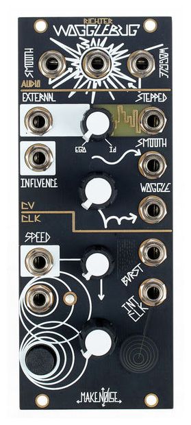 Machen Sie Lärm, Wogglebug