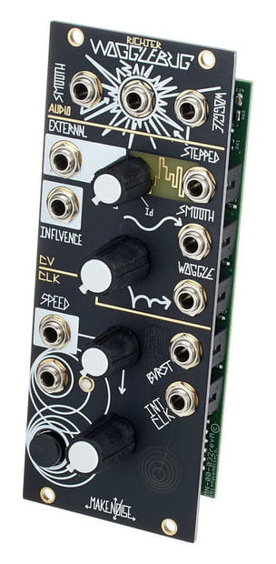 Machen Sie Lärm, Wogglebug