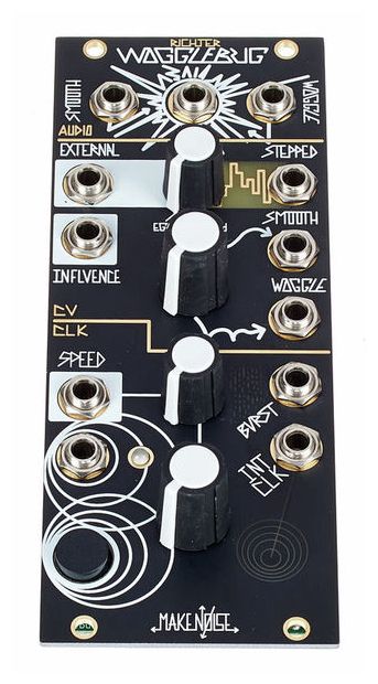 Make Noise Wogglebug