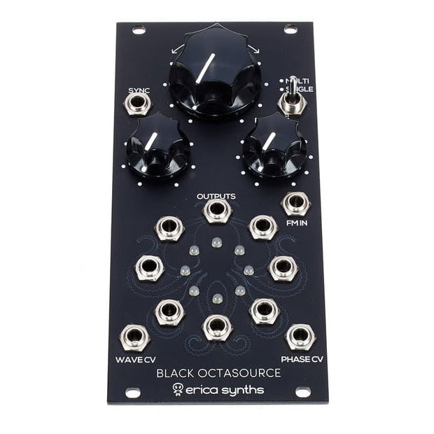 Erica Synths Noir Octasource