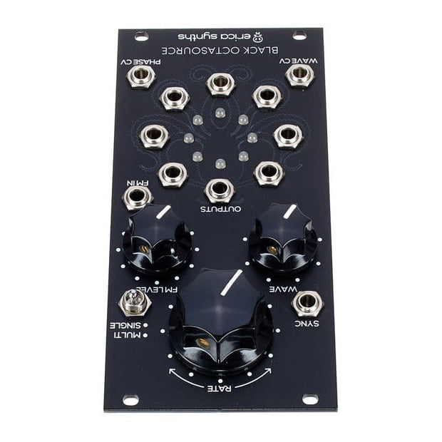 Erica Synths Noir Octasource