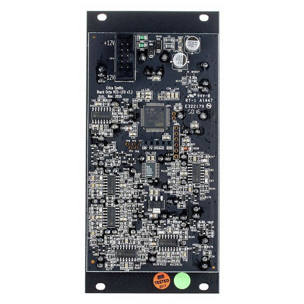 Erica Synths Noir Octasource