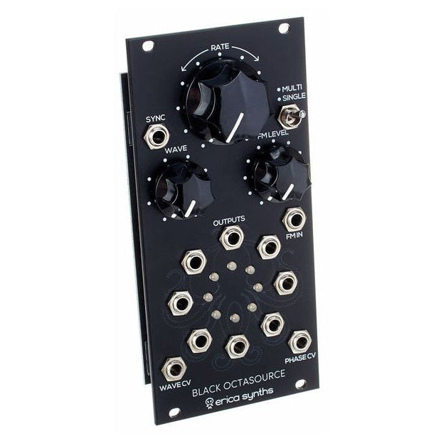 Erica Synths Noir Octasource