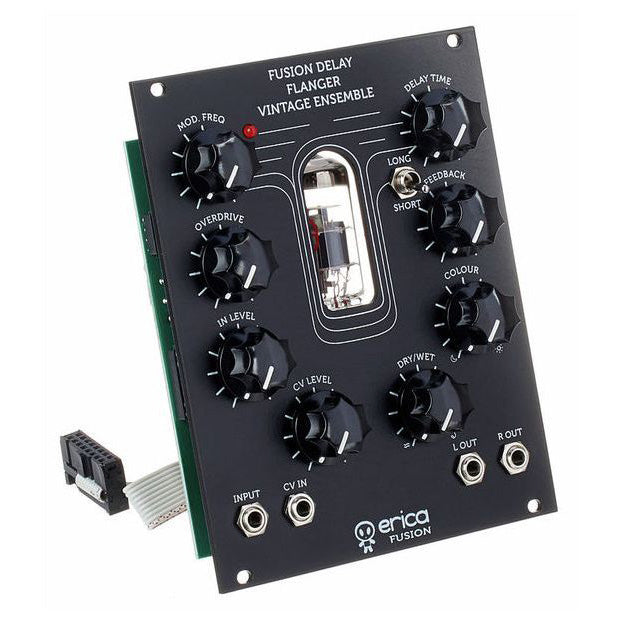 Erica Synths Fusion Delay/Flanger/Vintage Ensemble