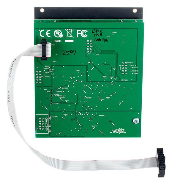 Faire du bruit morphogène