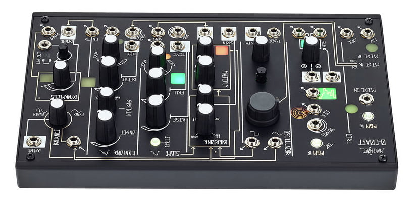 Machen Sie Lärm 0-COAST