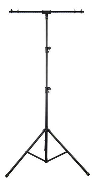 Support d'éclairage Gravity LS TBTV 28 avec barre en T, grand