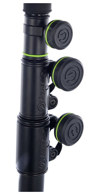 Support d'éclairage Gravity LS TBTV 28 avec barre en T, grand