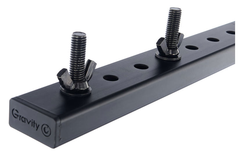 Support d'éclairage Gravity LS TBTV 28 avec barre en T, grand