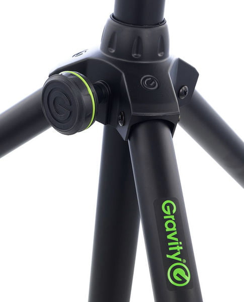 Support d'éclairage Gravity LS TBTV 28 avec barre en T, grand