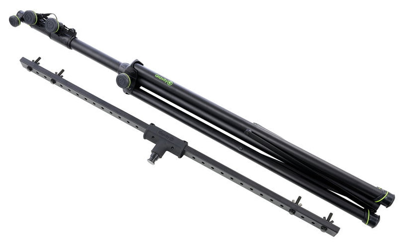 Support d'éclairage Gravity LS TBTV 28 avec barre en T, grand