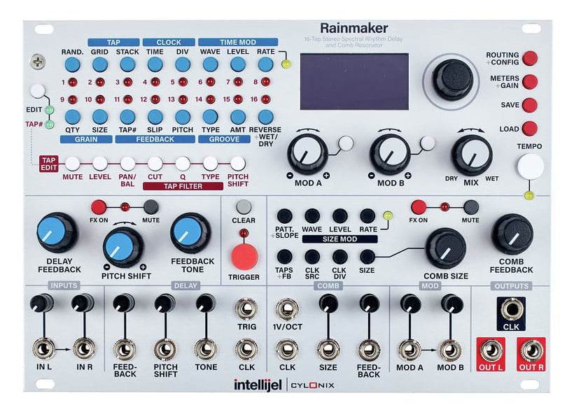 Intellijel Rainmaker 3U