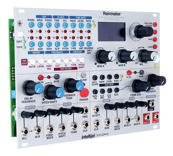 Intellijel Rainmaker 3U