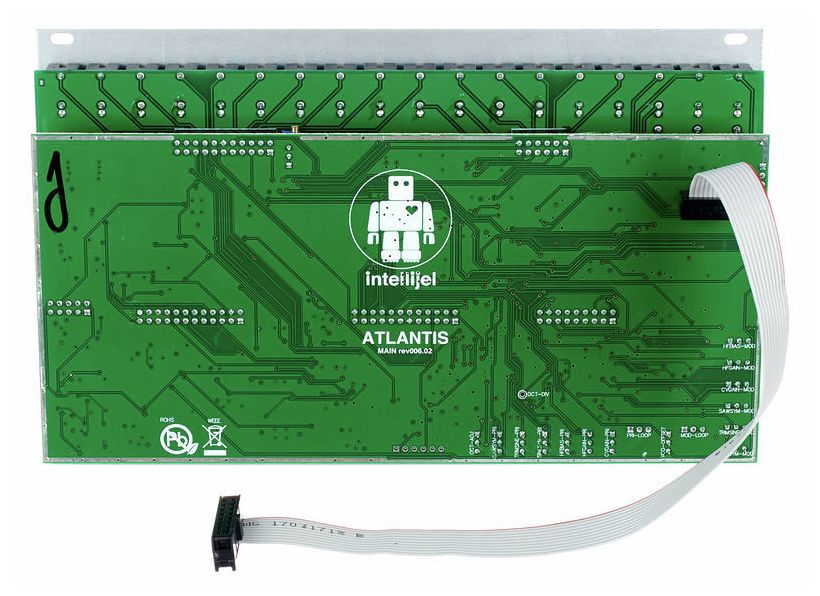 Intellijel Atlantis 3U