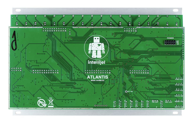 Intellijel Atlantis 3U