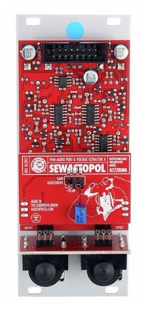 Appareils XAOC Séwastopol II