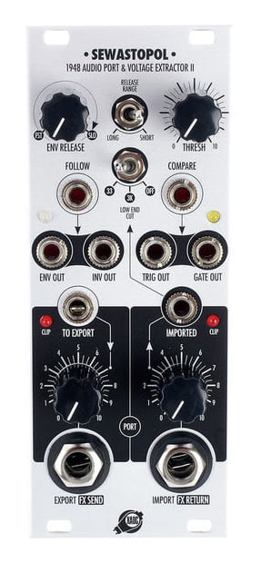 Appareils XAOC Séwastopol II