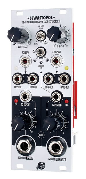 Appareils XAOC Séwastopol II