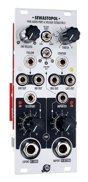 Appareils XAOC Séwastopol II