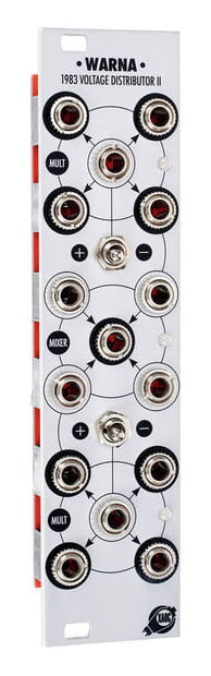 Appareils XAOC Warna II