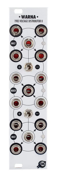 Appareils XAOC Warna II