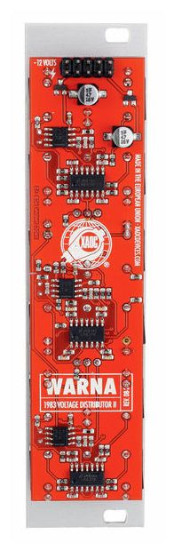 Appareils XAOC Warna II