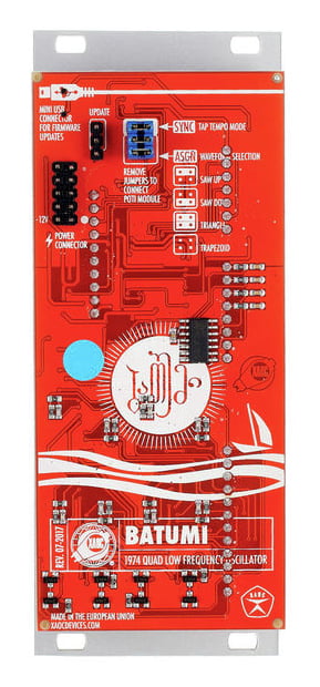 Appareils XAOC BATUMI