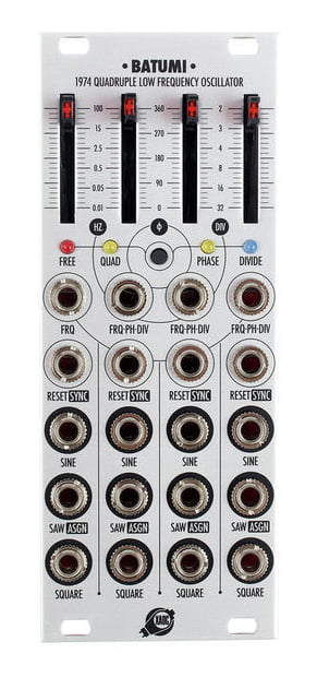 Appareils XAOC BATUMI